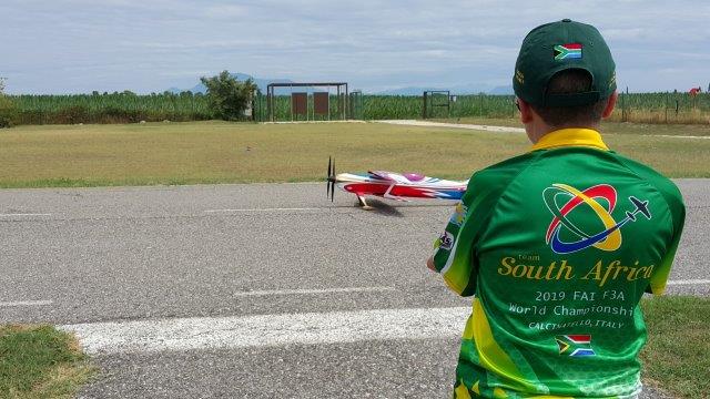 Model Aerobatics